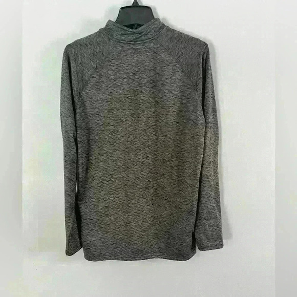 Spyder active Men’s ProWeb textured quarter zip size medium - Picture 2 of 10